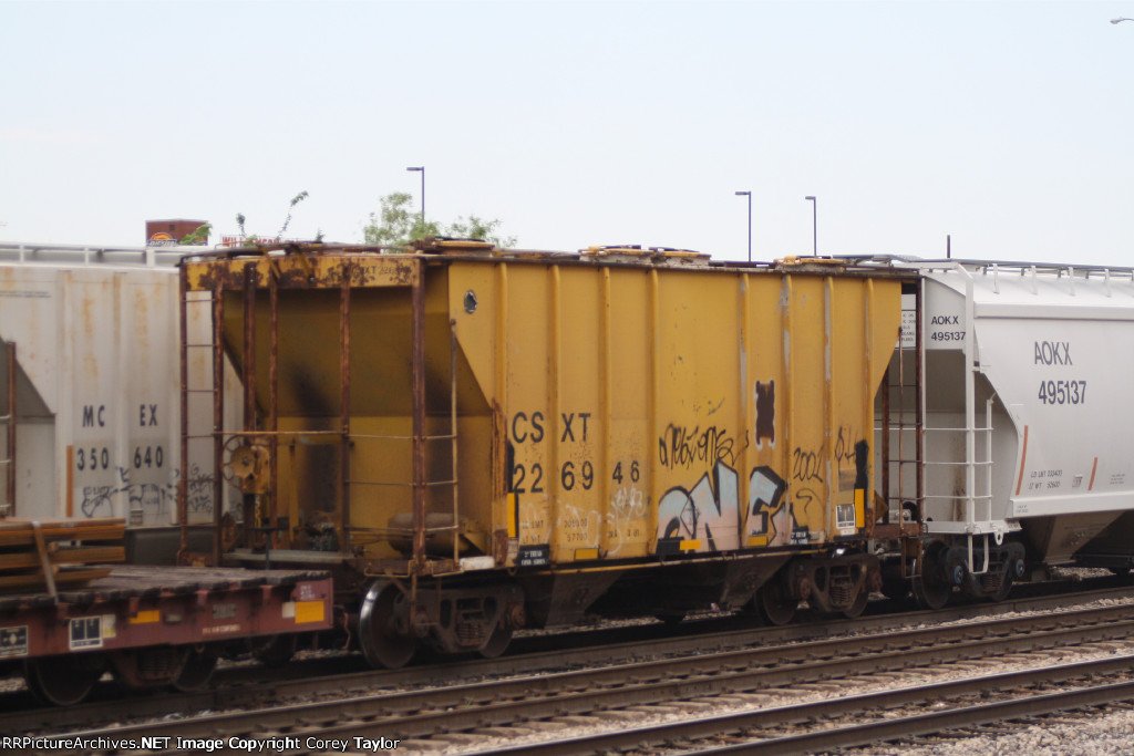 CSXT 226946